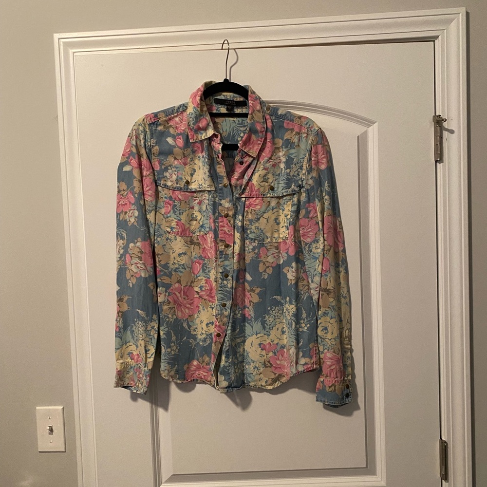Button up